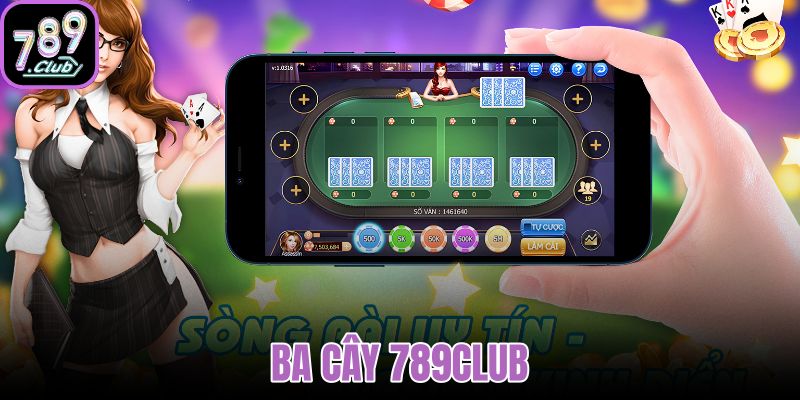 ba cây 789club