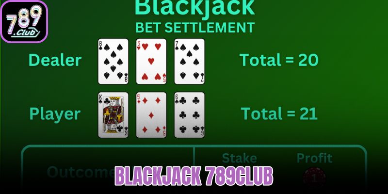 blackjack 789club