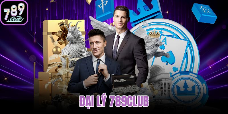 đại lý 789club