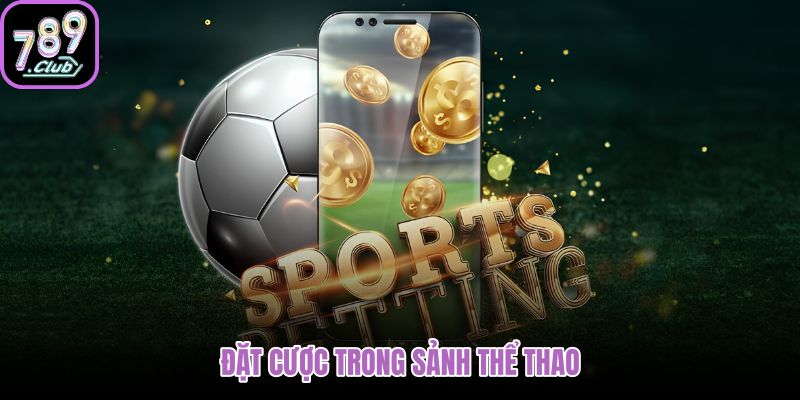 Bảng kèo thể thao 789club cùng bước xác nhận vé cược