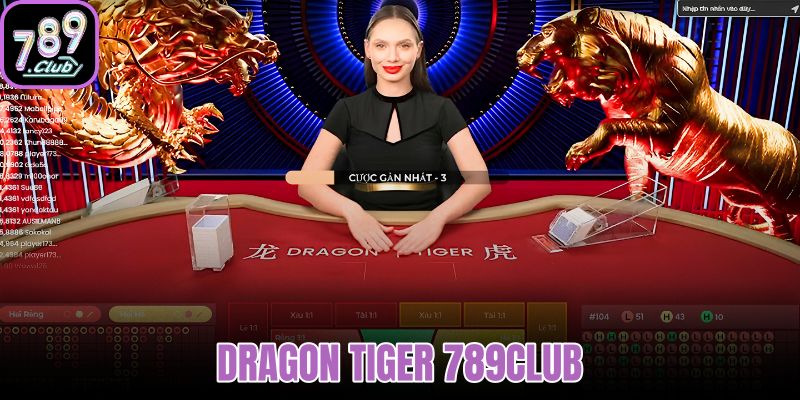 dragon tiger 789club