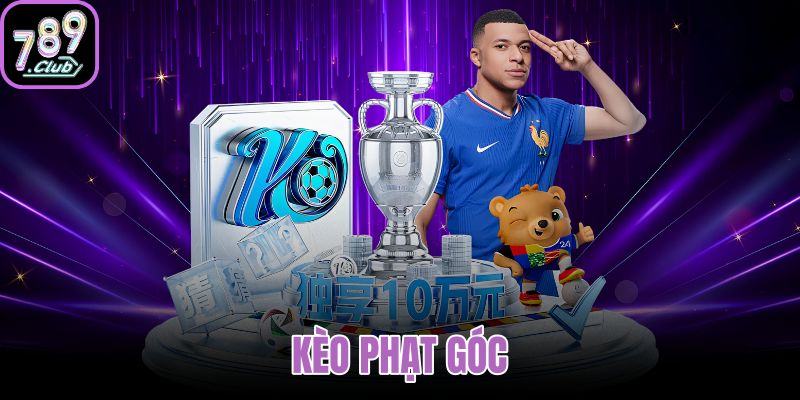 kèo phạt góc