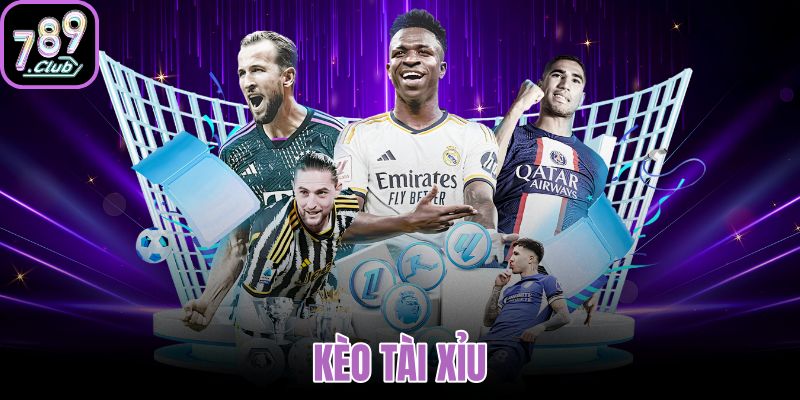 kèo tài xỉu