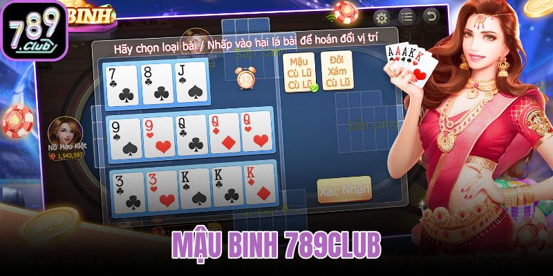 mậu binh 789club