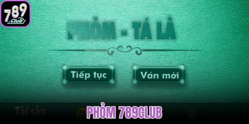 phỏm 789club