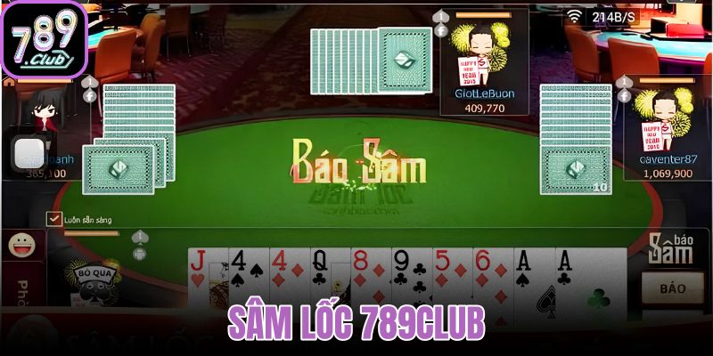 sâm lốc 789club