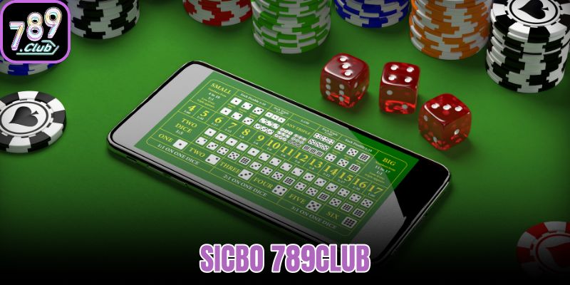 sicbo 789club