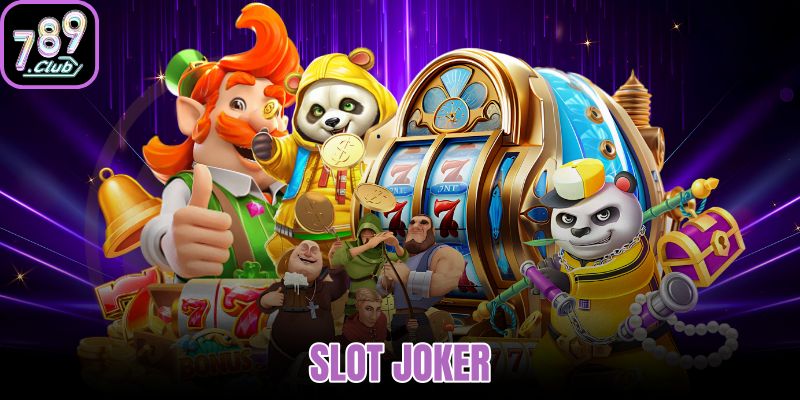slot joker