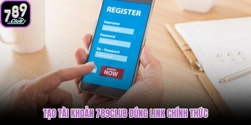 đăng ký 789club qua link chính thức an toàn