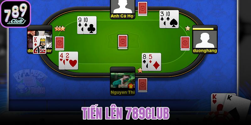 tiến lên 789club
