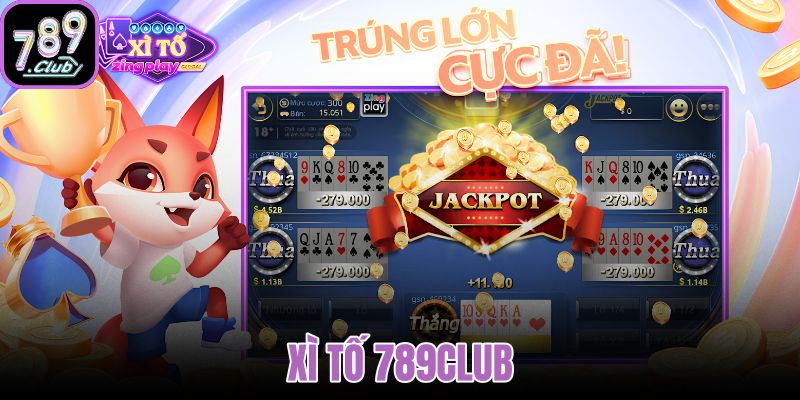 xì tố 789club