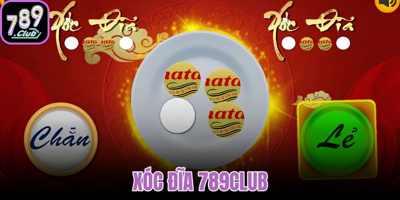 xóc đĩa 789club