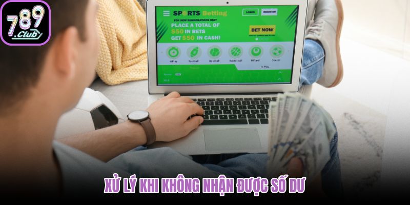 Sự cố rút tiền 789club và hướng kiểm tra nhanh